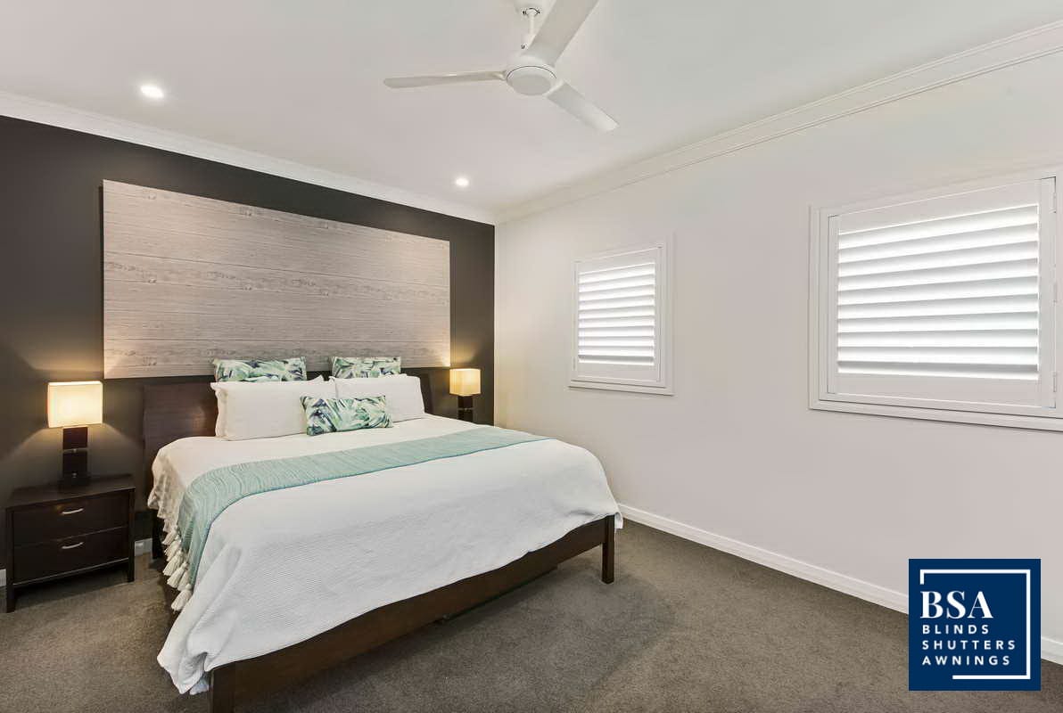 Transform Any Room with Timber Shutters