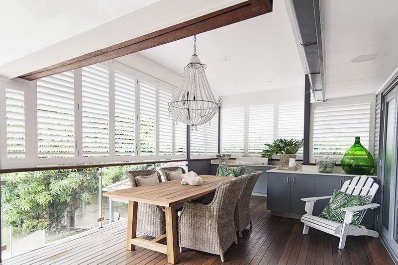 large shutters sunshine coast