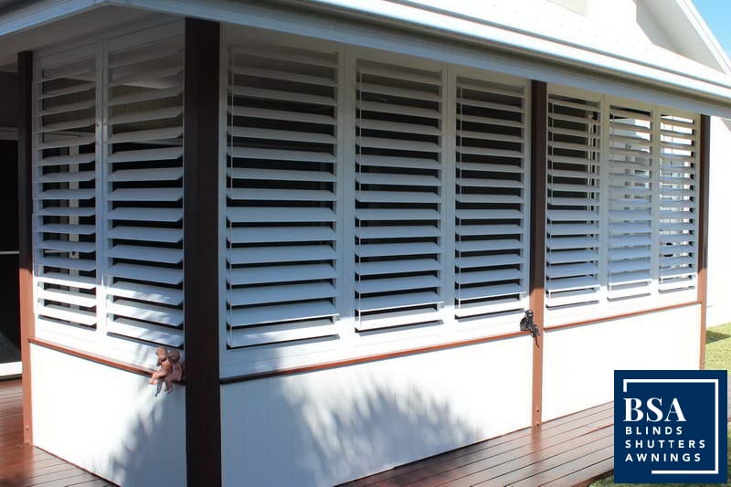 Have You Heard of Bahama Shutters?