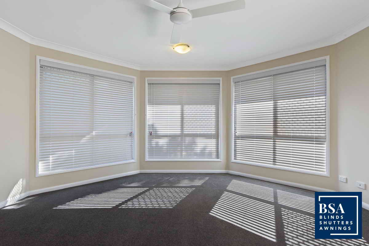 Add a More Natural Look to a Room with Matchstick Blinds