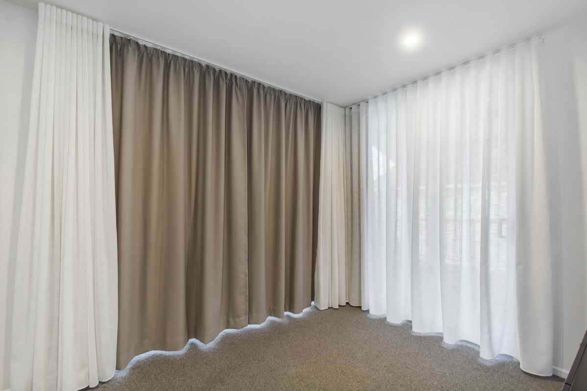 dimour curtains sunshine coast bedroom