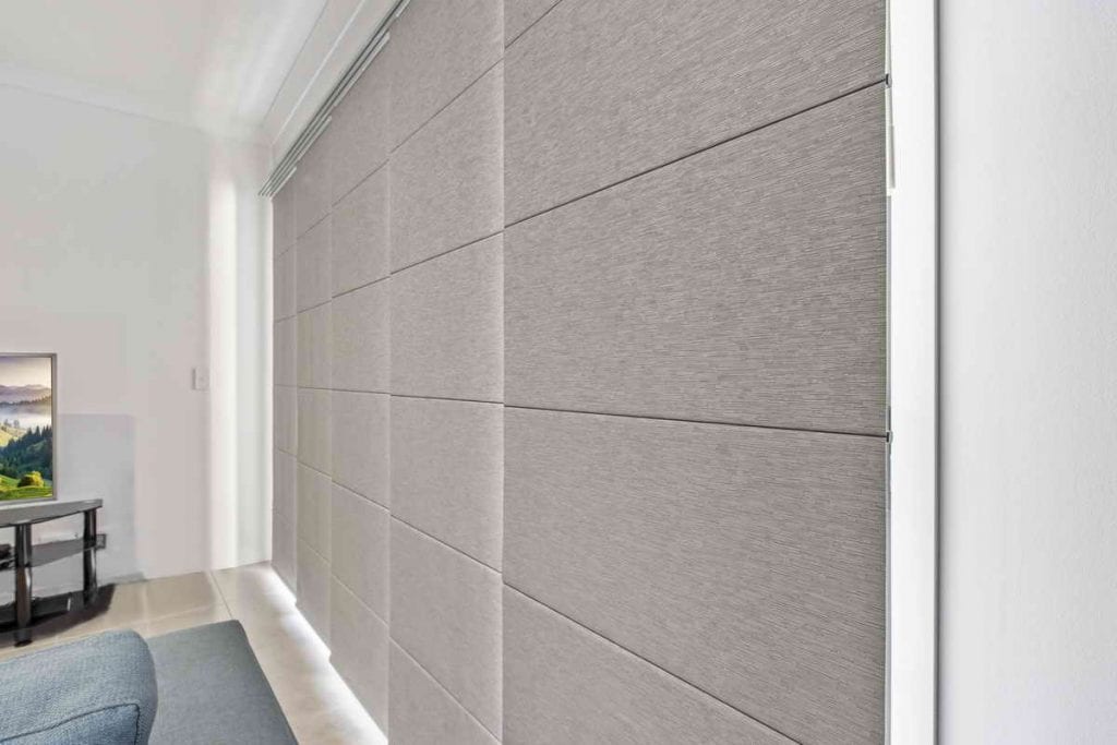 Panel Glide Blinds Sunshine Coast BSA Direct