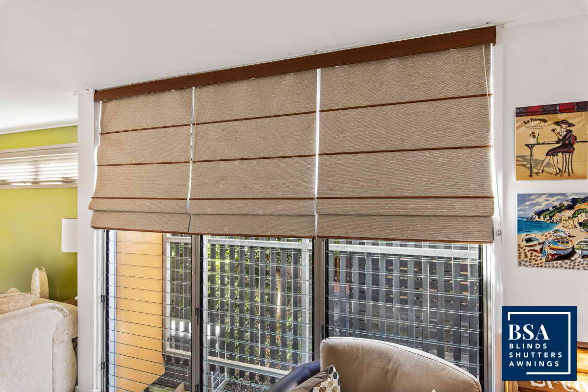 Roman Blinds Sunshine Coast Blinds Shutters Awnings Direct