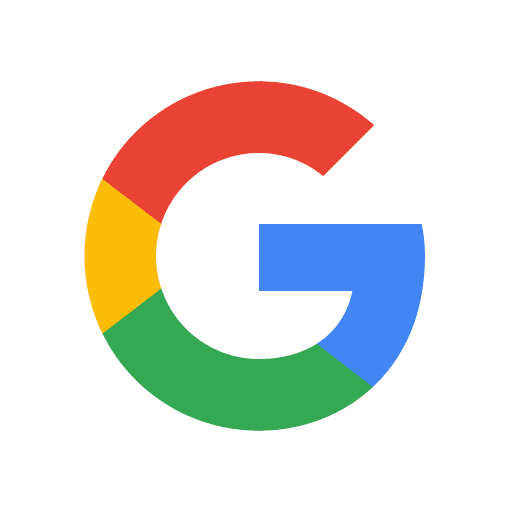 google logoGoogle Ratings